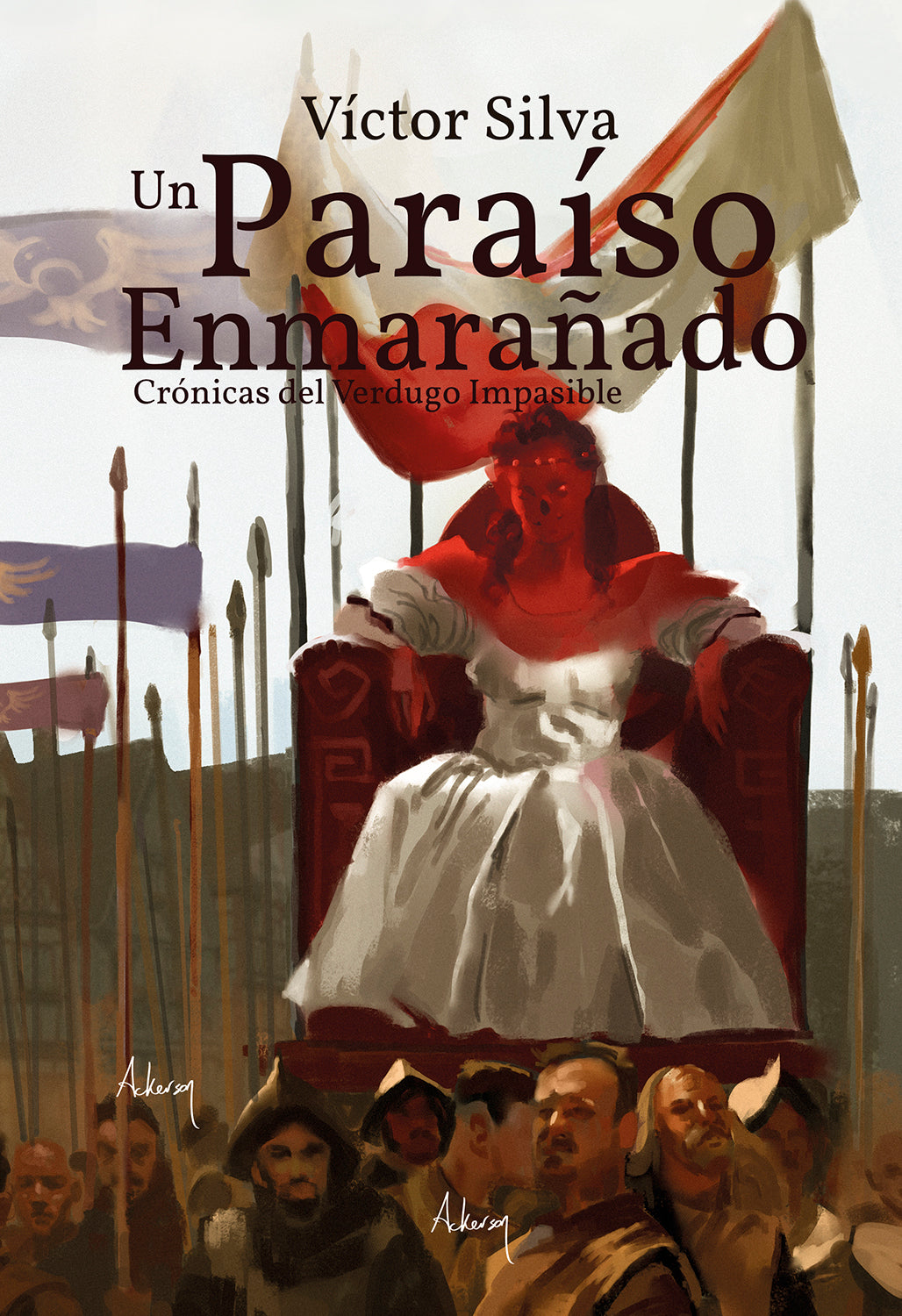 ++Novelas en Pack++ PREVENTA El Verdugo y el Notario
