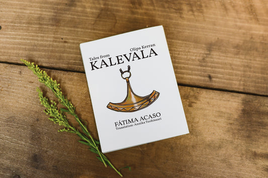 Libro Tales from Kalevala || Olipa Kerran Kalevala