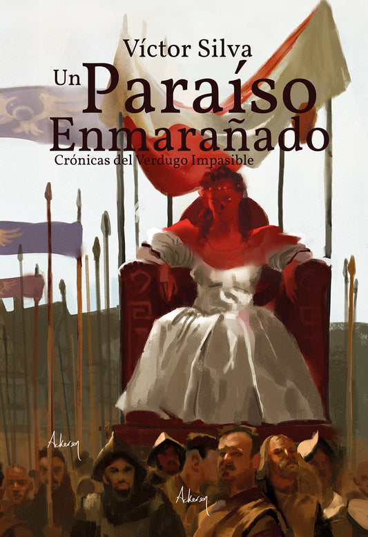 ++Novela++ PREVENTA Un Paraíso Enmarañado