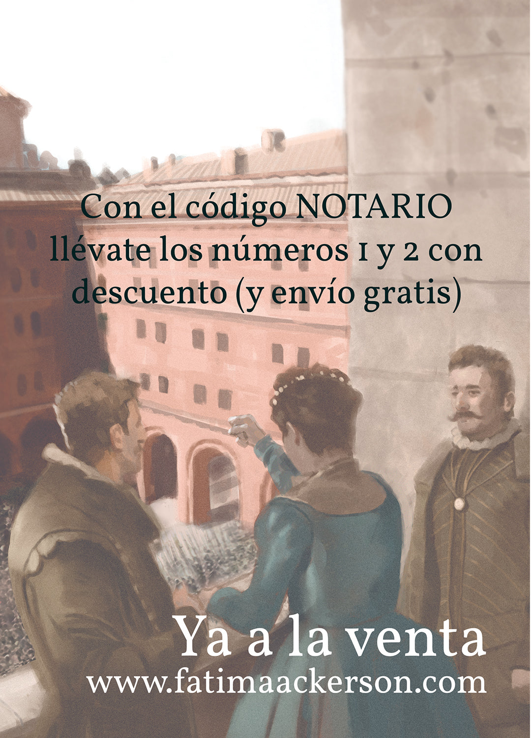 ++Novelas en Pack++ PREVENTA El Verdugo y el Notario