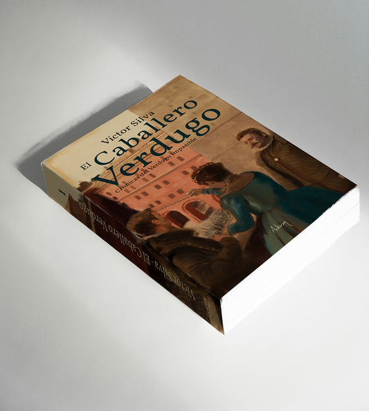++Novela++ PREVENTA El Caballero Verdugo