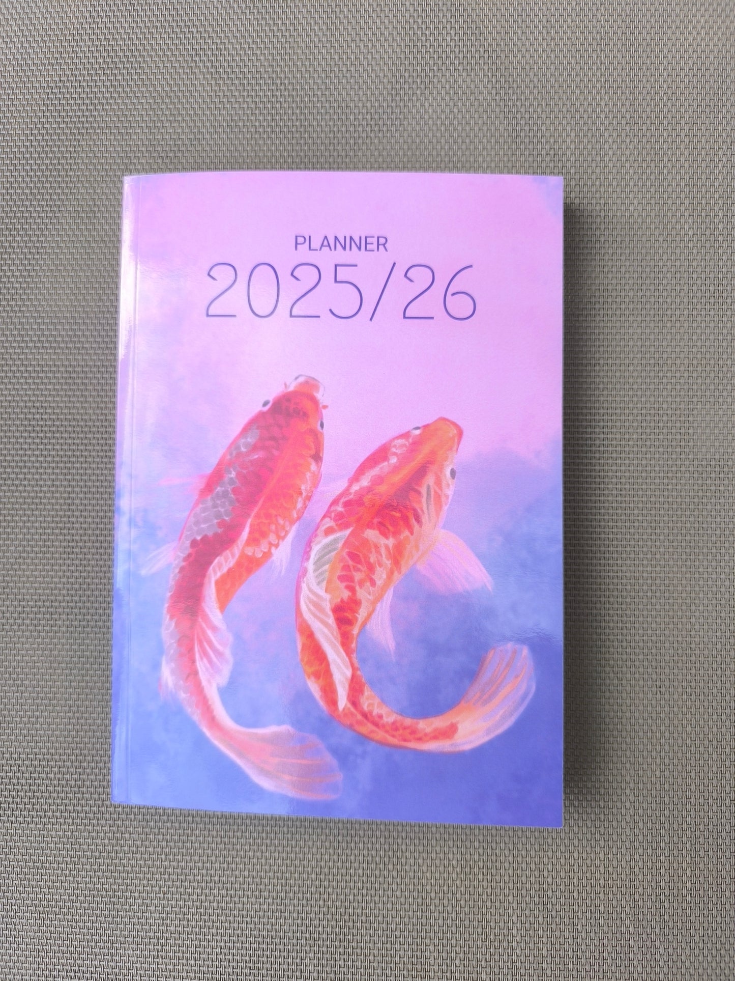 Agenda Planner 2025/2026